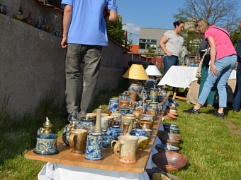8. vernisáž - Podbrdská keramika